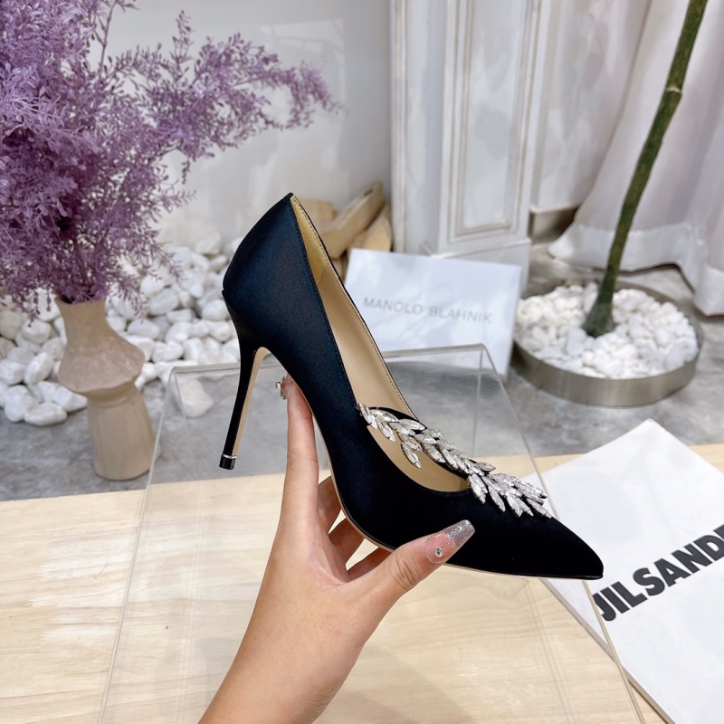 Manolo Blahnik High Heels